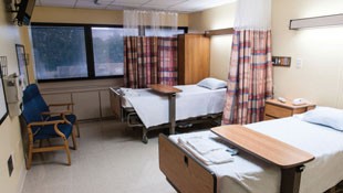 Post-Surgical Care Unit Room Post-Surgical Care Unit Room